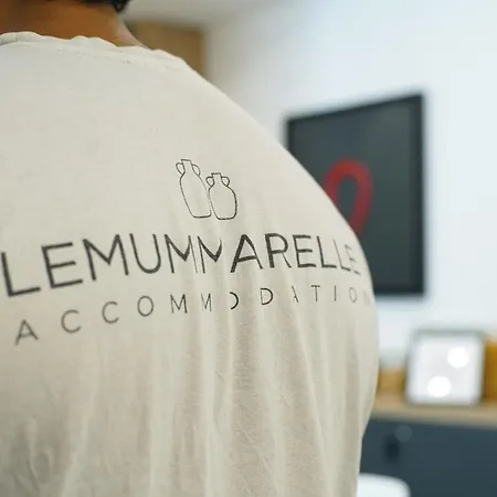 Lemummarelle76 Alojamento de Acomodação e Pequeno-almoço Nápoles